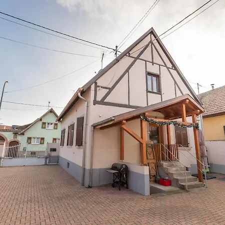 Casa vacanze Aux Cerfs Des Vignes - Groupe