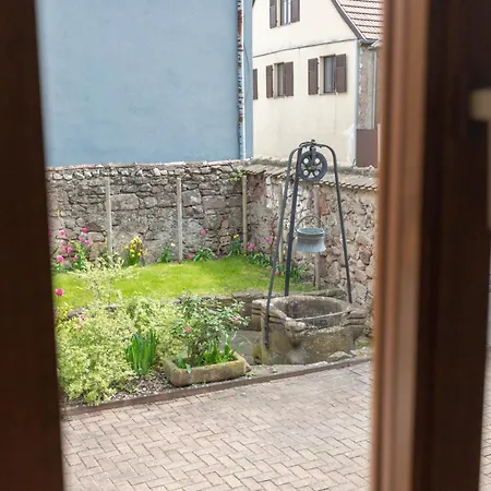 L'oberstadt - Groupe Ferienhaus