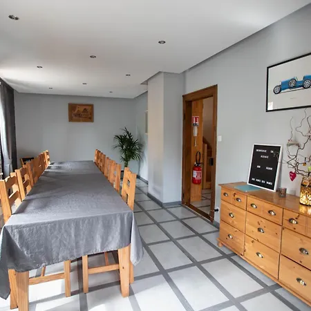 Casa vacanze Aux Cerfs Des Vignes - Groupe