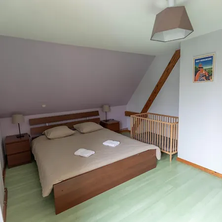 Aux Cerfs Des Vignes - Groupe * Scherwiller