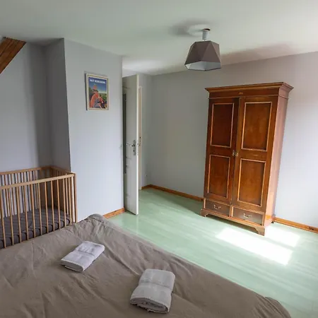 Casa vacanze Aux Cerfs Des Vignes - Groupe