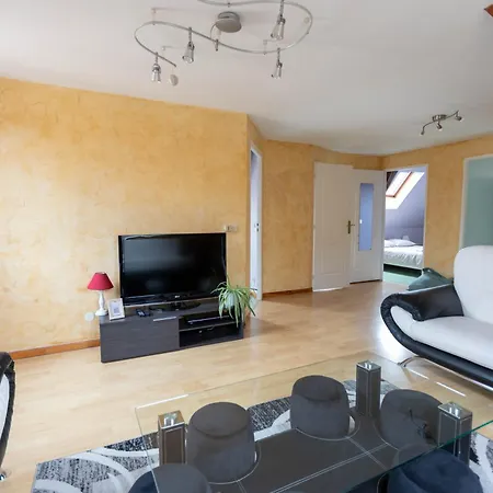 Aux Cerfs Des Vignes - Groupe Casa vacanze Scherwiller