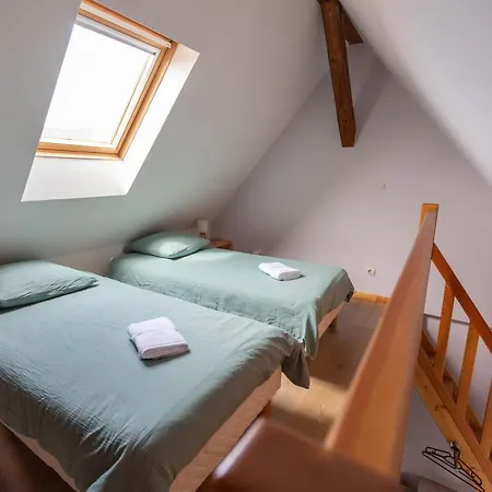 Casa vacanze Aux Cerfs Des Vignes - Groupe