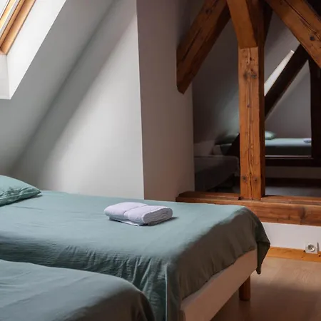 Aux Cerfs Des Vignes - Groupe Casa vacanze *