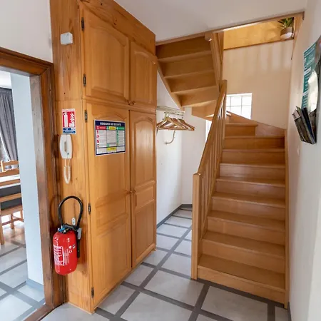 Casa vacanze Aux Cerfs Des Vignes - Groupe