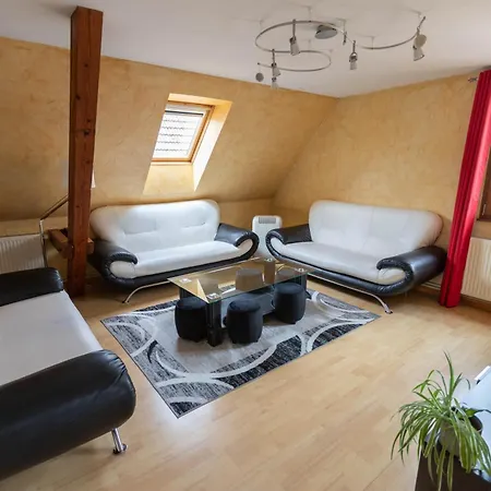 Casa vacanze Aux Cerfs Des Vignes - Groupe *