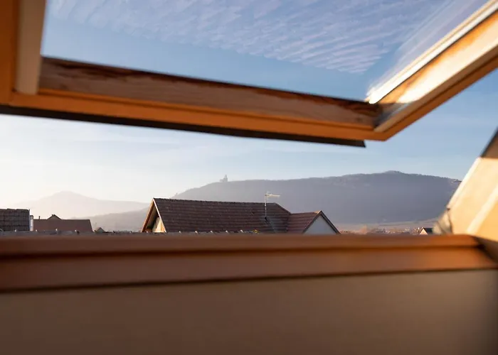 Aux Cerfs Des Vignes - Groupe * Scherwiller