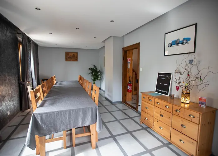 Holiday home Aux Cerfs Des Vignes - Groupe