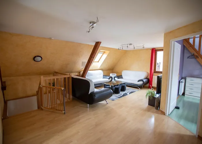 Aux Cerfs Des Vignes - Groupe Holiday home