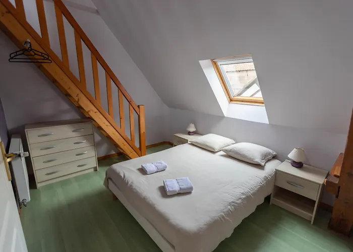 Aux Cerfs Des Vignes - Groupe Holiday home