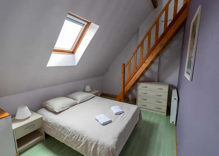 Aux Cerfs Des Vignes - Groupe Scherwiller