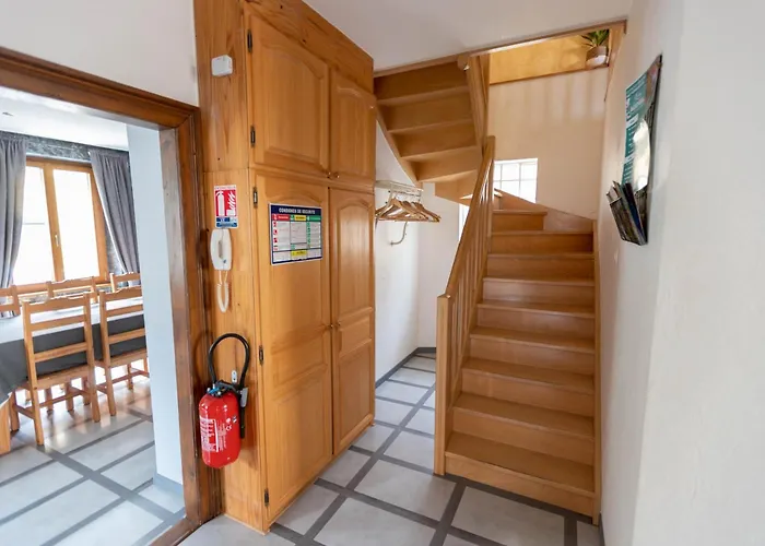 Holiday home Aux Cerfs Des Vignes - Groupe