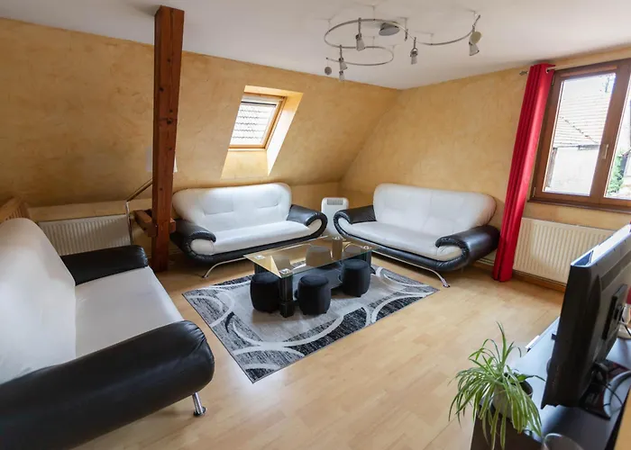 Holiday home Aux Cerfs Des Vignes - Groupe *